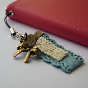 Cell Phone Strap/Charm